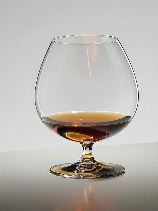 Image du produit Riedel Verre pour le brandy (19 cl, 2 Verres)