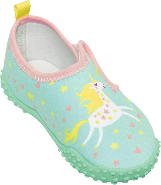 Produktbild Playshoes Badeschuhe Einhorn Mint/Rosa Gr. 22-23 (22)