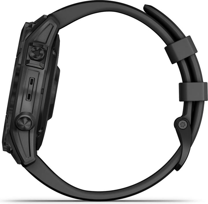 Image du produit Garmin fēnix 7 Sapphire Solar (47 mm)