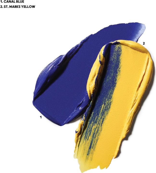 Produktbild MAC Cosmetics Viva Glam X Keith Haring (St. Marks Yellow)