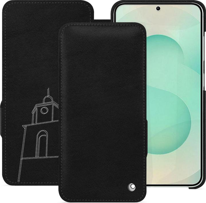Produktbild Noreve Lederschutzhülle horizontal (Samsung Galaxy S25+)