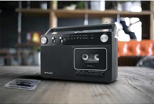 Produktbild Muse M-152 RC (FM, MW)