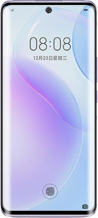 Produktbild Protectorking 1x echtes Tempered 9H Panzerhartglas 3D KLAR (1 Stück, Huawei Nova 9)