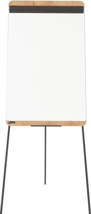 Produktbild Rocada Flipchart, magnetisch, 69x99 cm, Holzoptik
