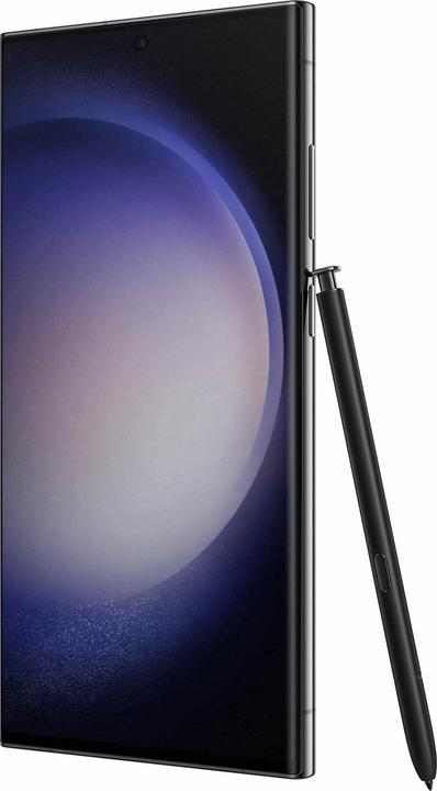Image du produit Samsung Galaxy S23 Ultra Enterprise Edition (256 Go, Phantom Black, 6.80", SIM + eSIM, 200 Mpx, 5G)