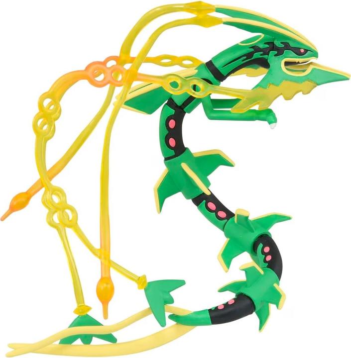 Produktbild Takara Tomy Pokemon - Mega-Rayquaza Moncollé