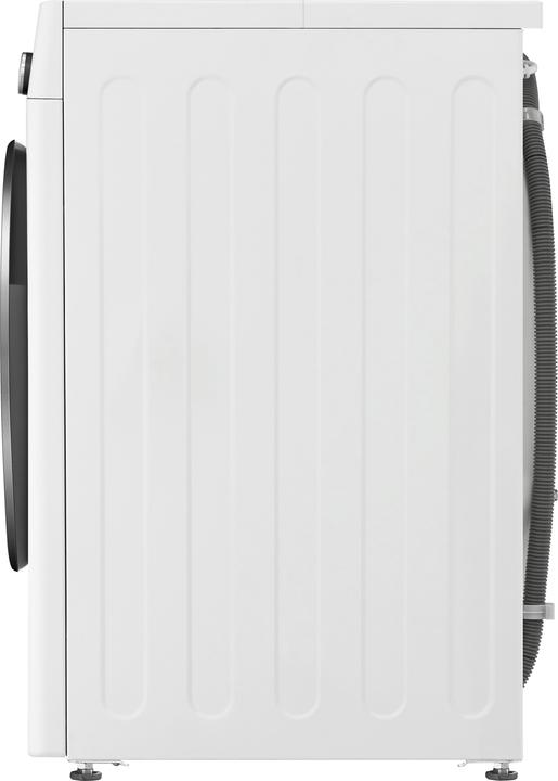 Produktbild LG F4WV908P2E Waschmaschine Freistehend Frontlader C (8 kg, Links)