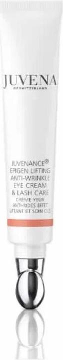 Actual product image Juvena nce Epigen - Lifting Anti-Wrinkle Eye Cream & Lash Care (Crème, 20 ml, Day, Night)