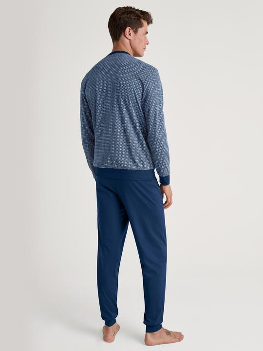 Produktbild Calida Relax Choice Bündchen-Pyjama (XXL)