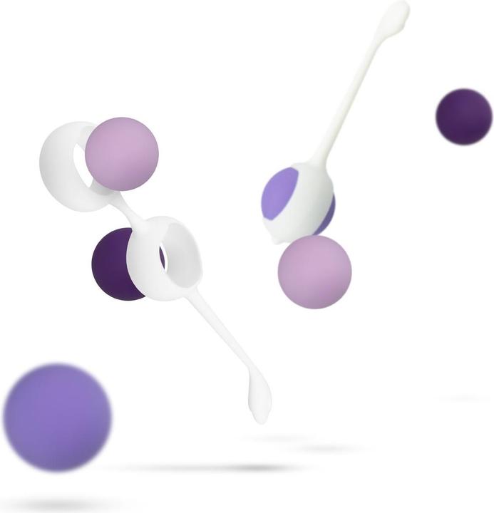 Produktbild Easytoys KegelbälleSet