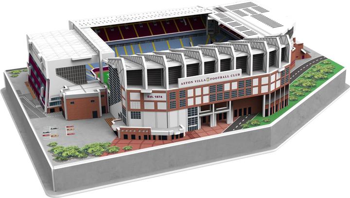 Immagine prodotto Pro Lion Puzzle 3D dello Stadio Aston Villa | Puzzle 3D del Parco Aston Villa (100 pezzi)