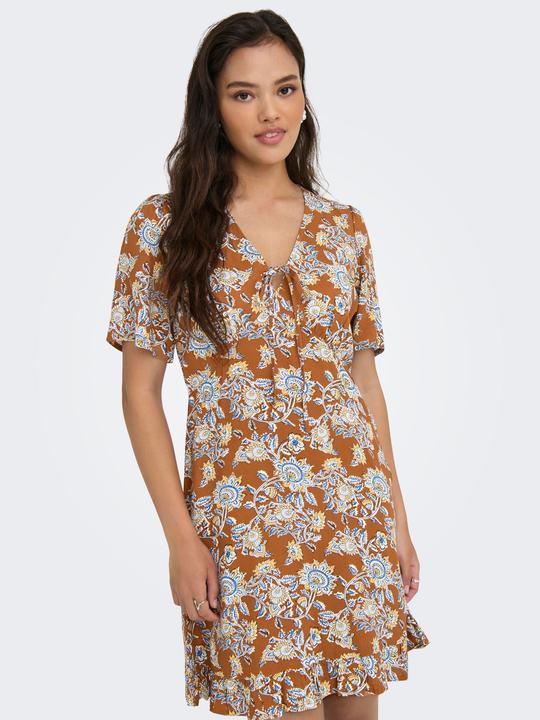 Image du produit Only ONLJENNIE Langes Kleid Kleid (M)