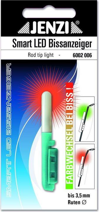 Produktbild Jenzi Smart LED Bissanzeig Tip Light