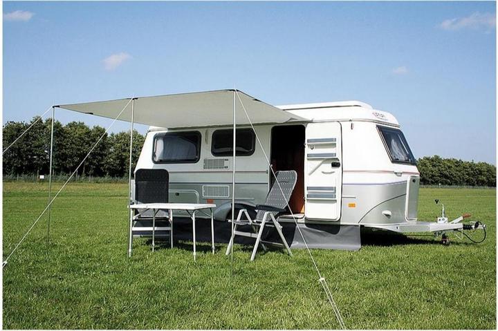 Produktbild WIGO Sonnendach Leine 425 x 240 cm (Vorzelt, 5.20 kg)
