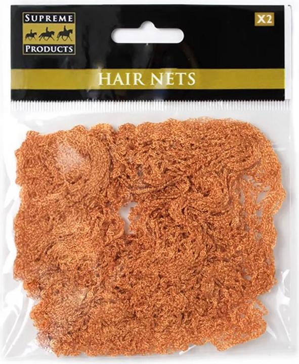 Produktbild Supreme Products Haarnetz(2erPack)
