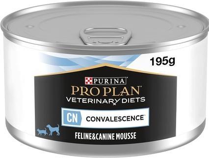 Actual product image Purina Pro Plan Veterinary Diets CN Convalescence - wet cat and dog food - 195g (195 g)