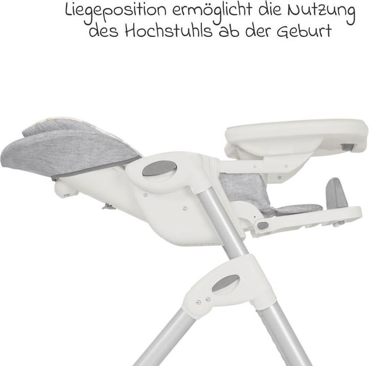 Immagine prodotto Joie mimzy reclinabile (Seggiolone)
