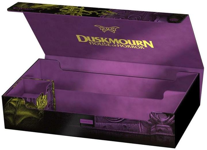 Image du produit Ultimate Guard Omnihive 1000+ Xenoskin Magic: The Gathering "Duskmourn" - Valgavoth, Terror Eater