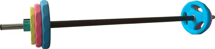 Sport-Thieme Ensemble d'haltères longs Pump