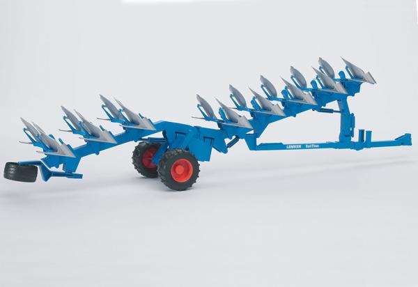 Immagine prodotto Bruder Lemken aratro semiportato reversibile Vari-Titan