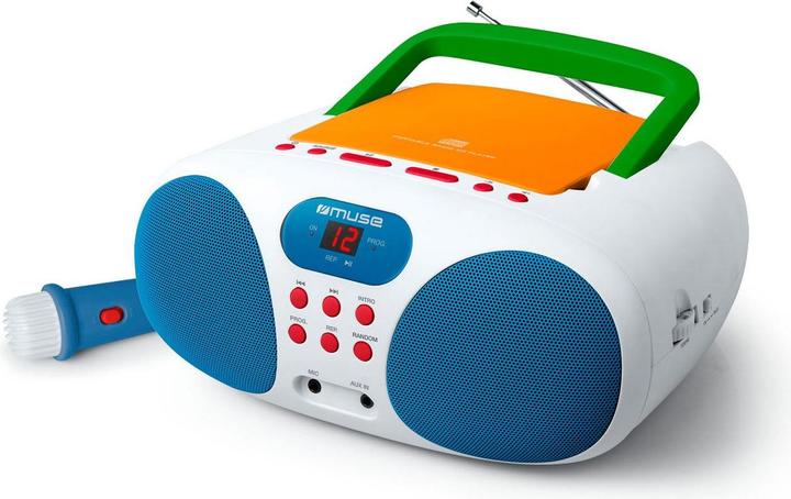 Image du produit Muse MD-203 (FM)