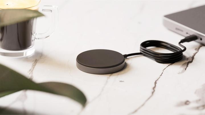 Image du produit Zens 15W Qi2 Câble USB-C de 1m (15 W)
