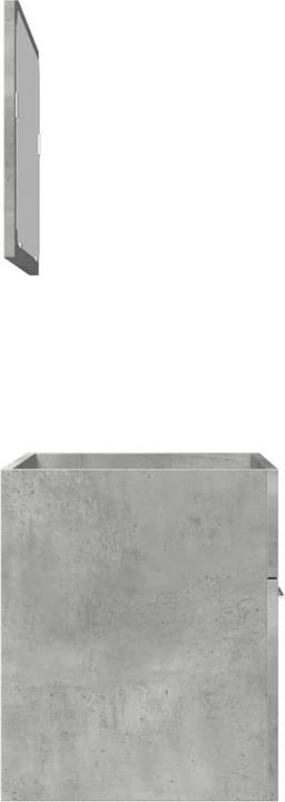 Produktbild VidaXL 2-tlg. Badmöbel-Set