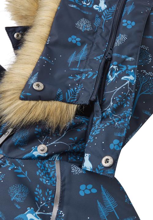 Immagine prodotto Reima tec toddlers tuta da neve Lappi Navy bambino (80)