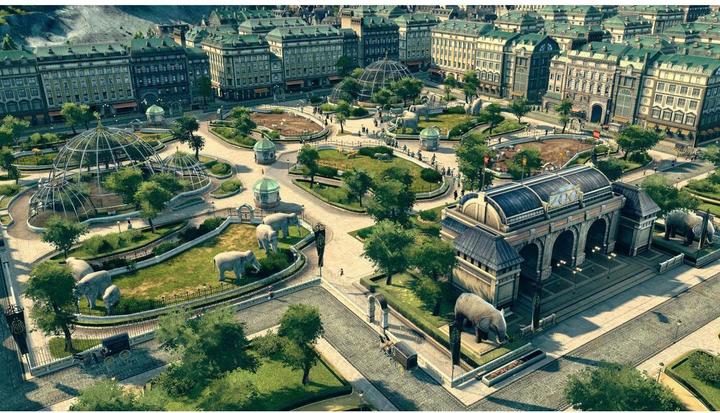 Actual product image Ubisoft Anno 1800 (PC, DE)