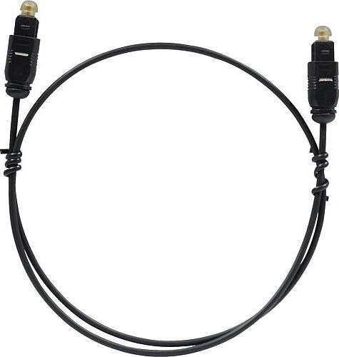 Produktbild EGB Lichtleiterkabel Toslink 2Stecker15m (1.50 m, TOSLINK)