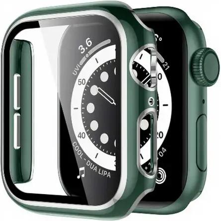 Produktbild Ferryxpress Versilbert Schutzhülle für Watch Series 3 (42mm) -