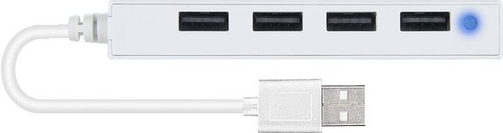 Image du produit Speedlink Snappy Slim (USB-A, 4 Ports)