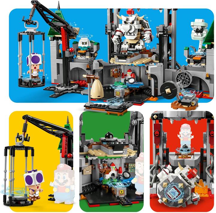 Actual product image LEGO 71423 Confidential (71423, LEGO Super Mario)