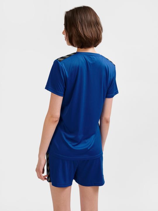 Immagine prodotto hummel Hmlauthentic Pl Maglia S/S Donna (XL)