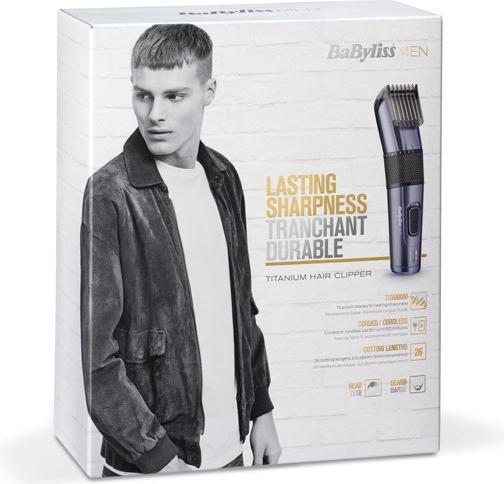 Productafbeelding BaByliss Tondeuse