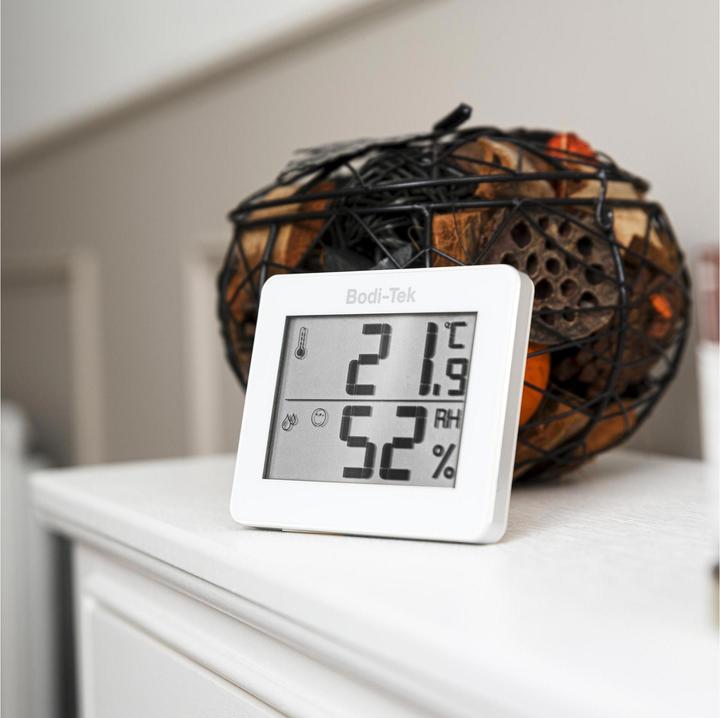 Actual product image Bodi-Tek Weather station BT-HGTH