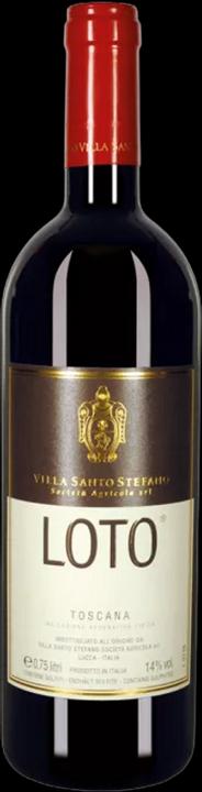 Actual product image Villa Santo Stefano Loto IGT (2021)