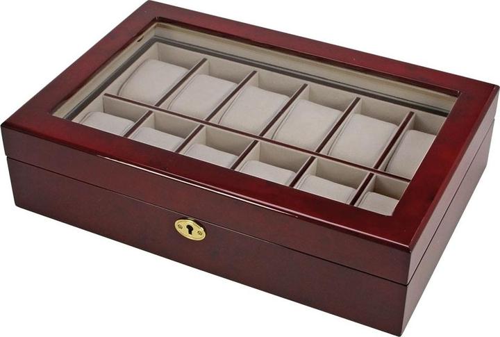 Produktbild Safe Uhrenaufbewahrungsbox