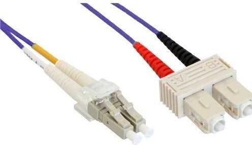Image du produit InLine LWL Câble duplex (CAT6, 10 m)