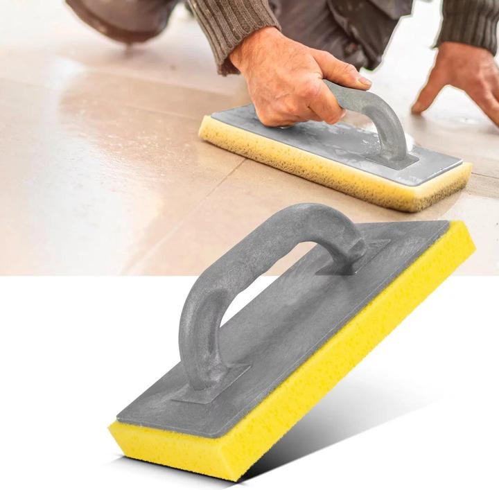 Image du produit Stahlwerk Kit de lavage carrelage Pro Kit de lavage carreleur 5 pièces avec seau de 24 litres