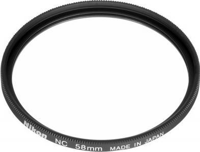 Produktbild Nikon 58mm Neutral-Color Filter (58 mm, Neutral Color Filter, 58 mm)