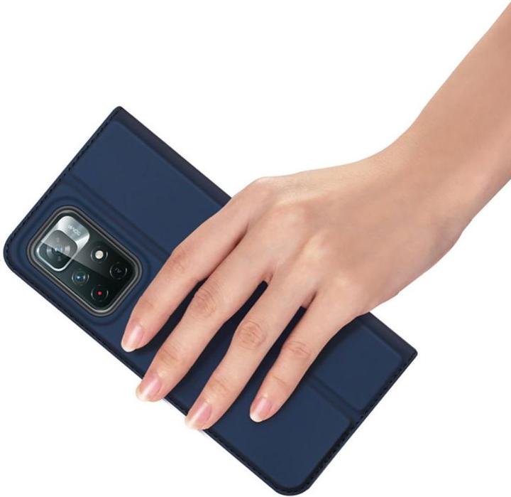 Actual product image Dux Ducis Skin Pro Series Bookcover (Xiaomi Redmi Note 11S 5G)