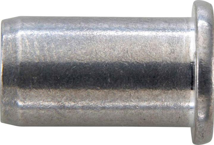 Immagine prodotto Gesipa Dadi per rivetti ciechi M6 9x15,5 Alu