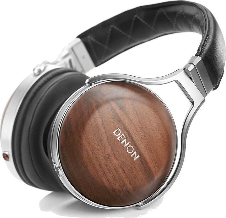 Actual product image Denon Ah-D7200 (No noise cancelling, Cable)