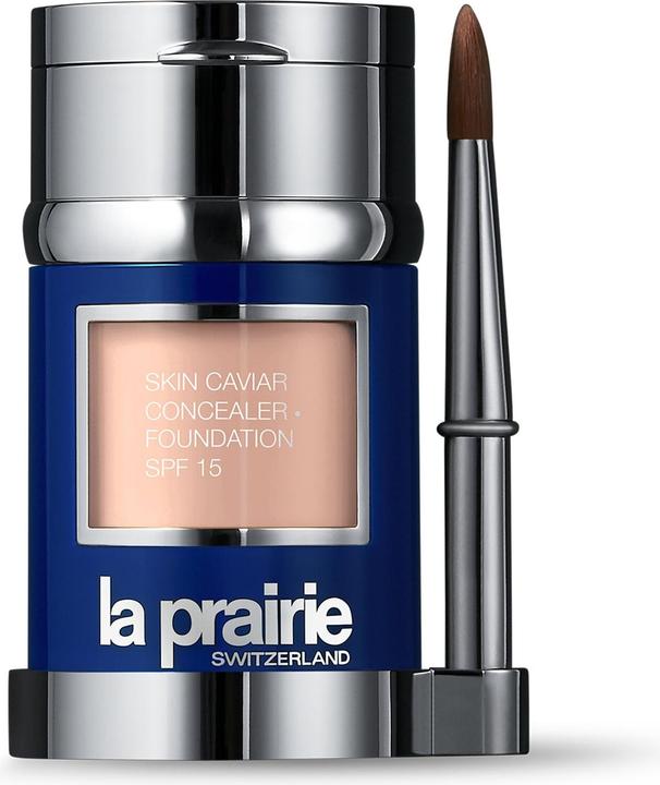 Actual product image La Prairie Skin Caviar Concealer Foundation (Pétale)