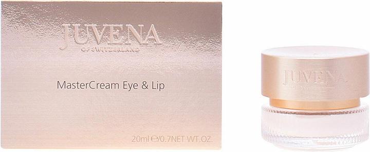 Actual product image Juvena Master Cream Eye & Lip (Crème, 20 ml, Day)