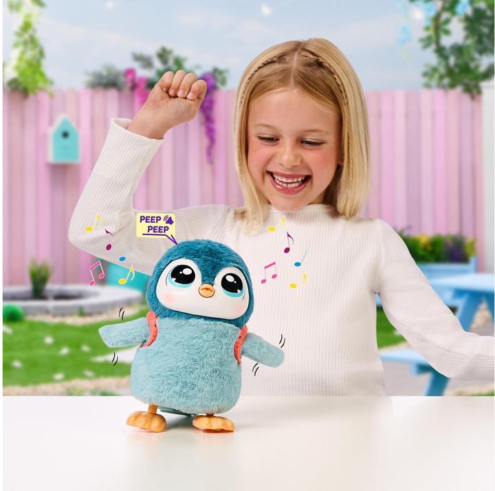 Immagine prodotto Little Live Pets Il mio pinguino domestico (22.80 cm)