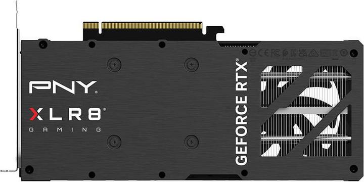 Image du produit PNY GEFORCE RTX 4060 Ti 8GB XLR8 Gaming VERTO Overclocked Dual Fan Edition DLSS (8 Go)