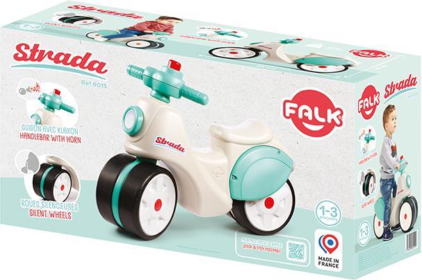 Actual product image Falk Toys Strada Early Years Scooter