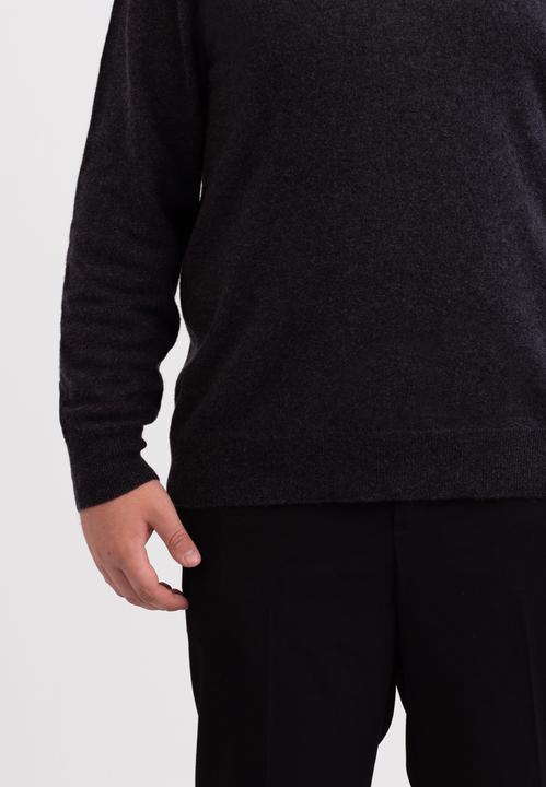 Produktbild Cash-Mere Kaschmir V-Ausschnitt Pullover (4XL)